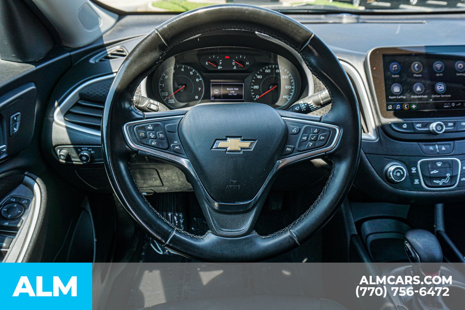 Used 2024 Gray Chevrolet RS image 29