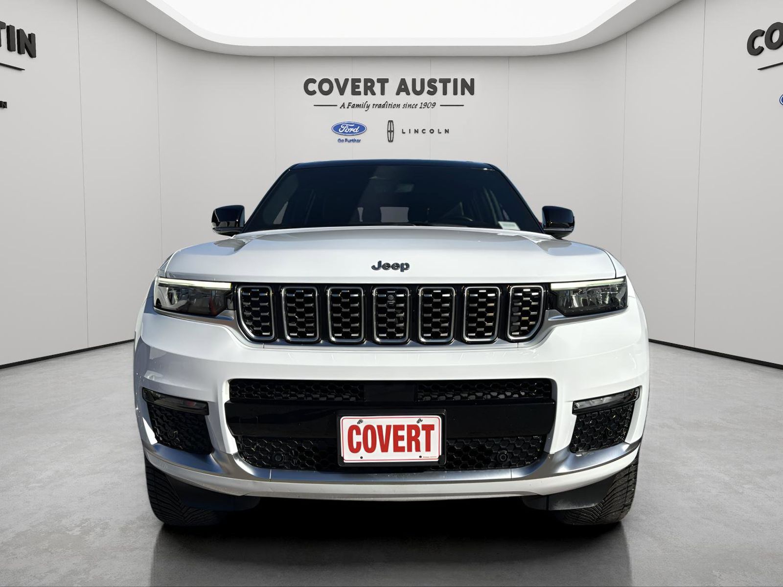 Used Car 2022 Jeep Grand Cherokee L  Summit For Sale Under $40,000 In Austin, Texas