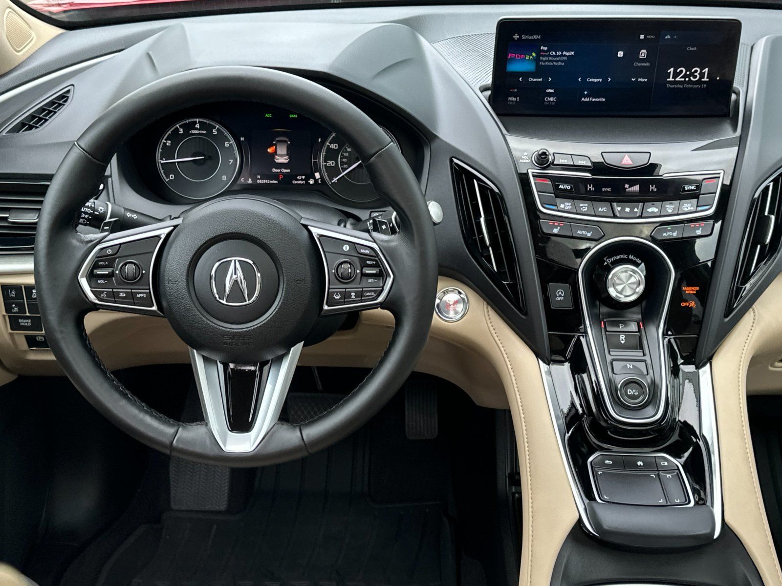 used 2019 Acura RDX car, priced at $31,498