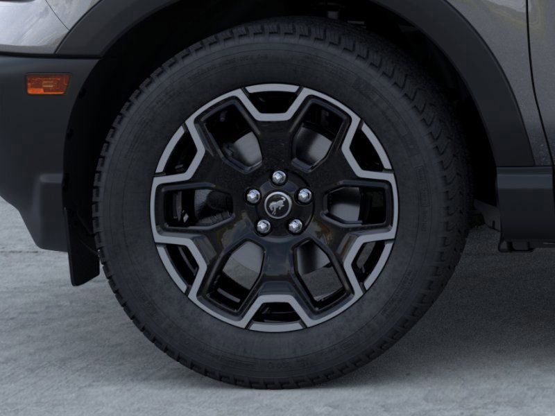 New Car 2025 Ford Bronco Sport  Outer Banks For Sale Under $40,000 In Austin, Texas