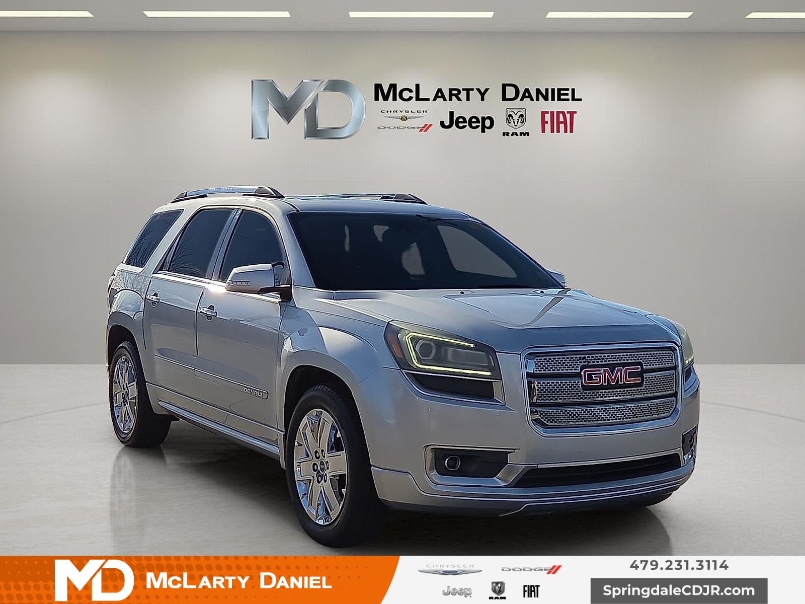 2015 GMC Acadia Denali FWD