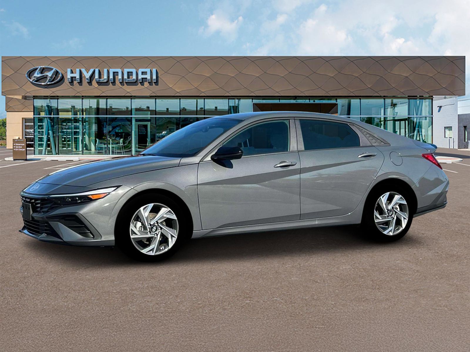 Elantra SEL Sport