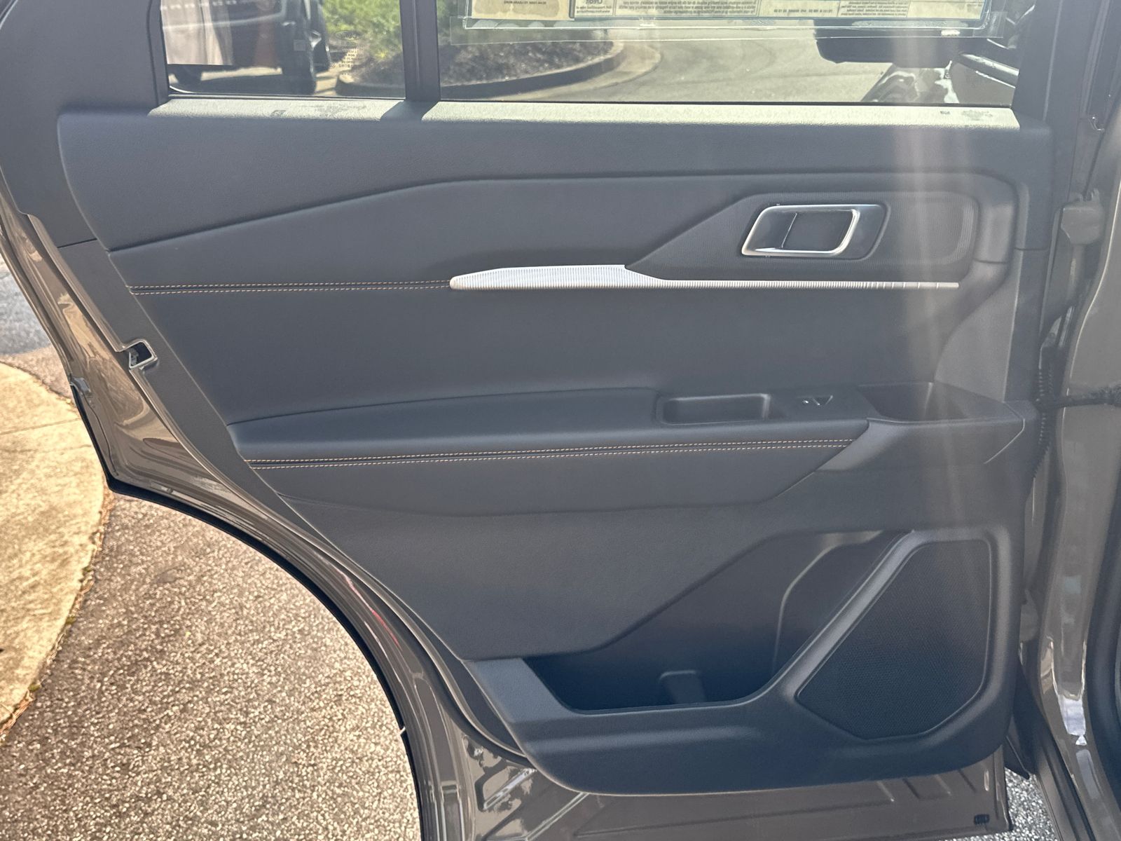 New 2026 Marsh Gray Ford Tremor® image 23