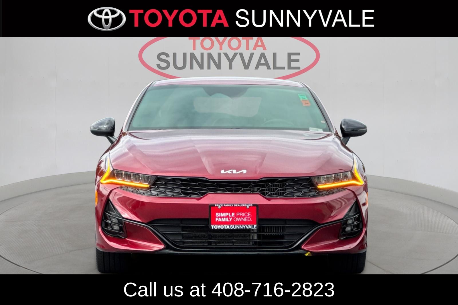 Used 2024 Kia K5 Sedan