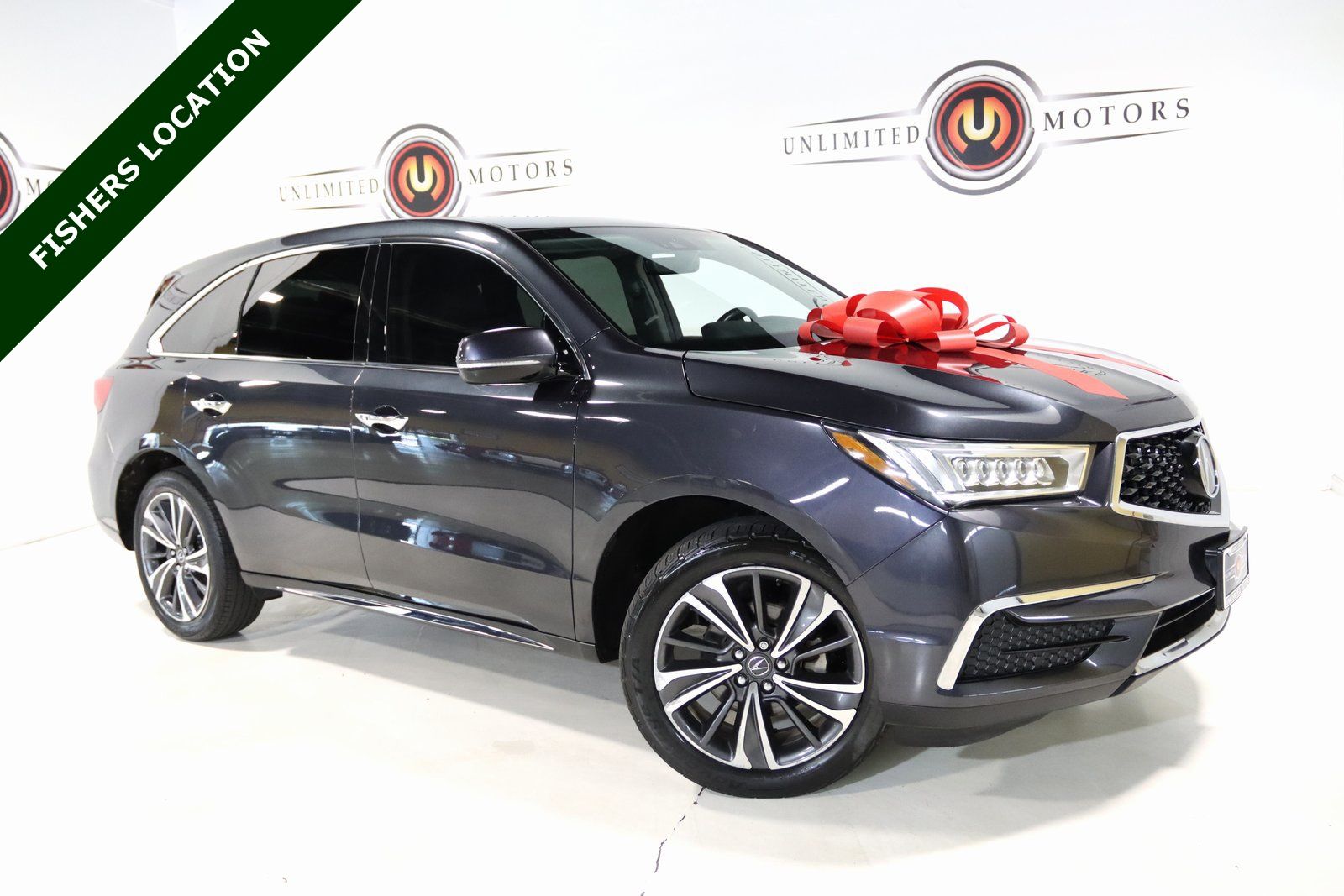 2020 Acura MDX SH-AWD with Technology Package