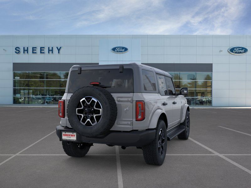 New 2026 Avalanche Ford Outer Banks image 8