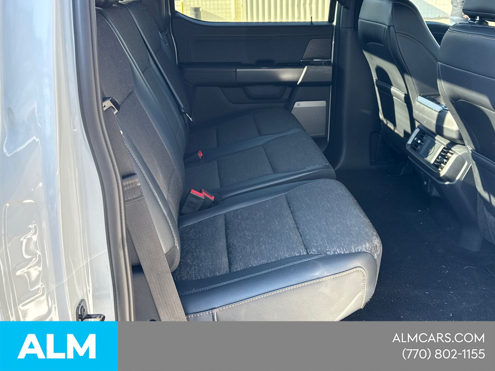 Used 2025 White Ford Tremor image 22