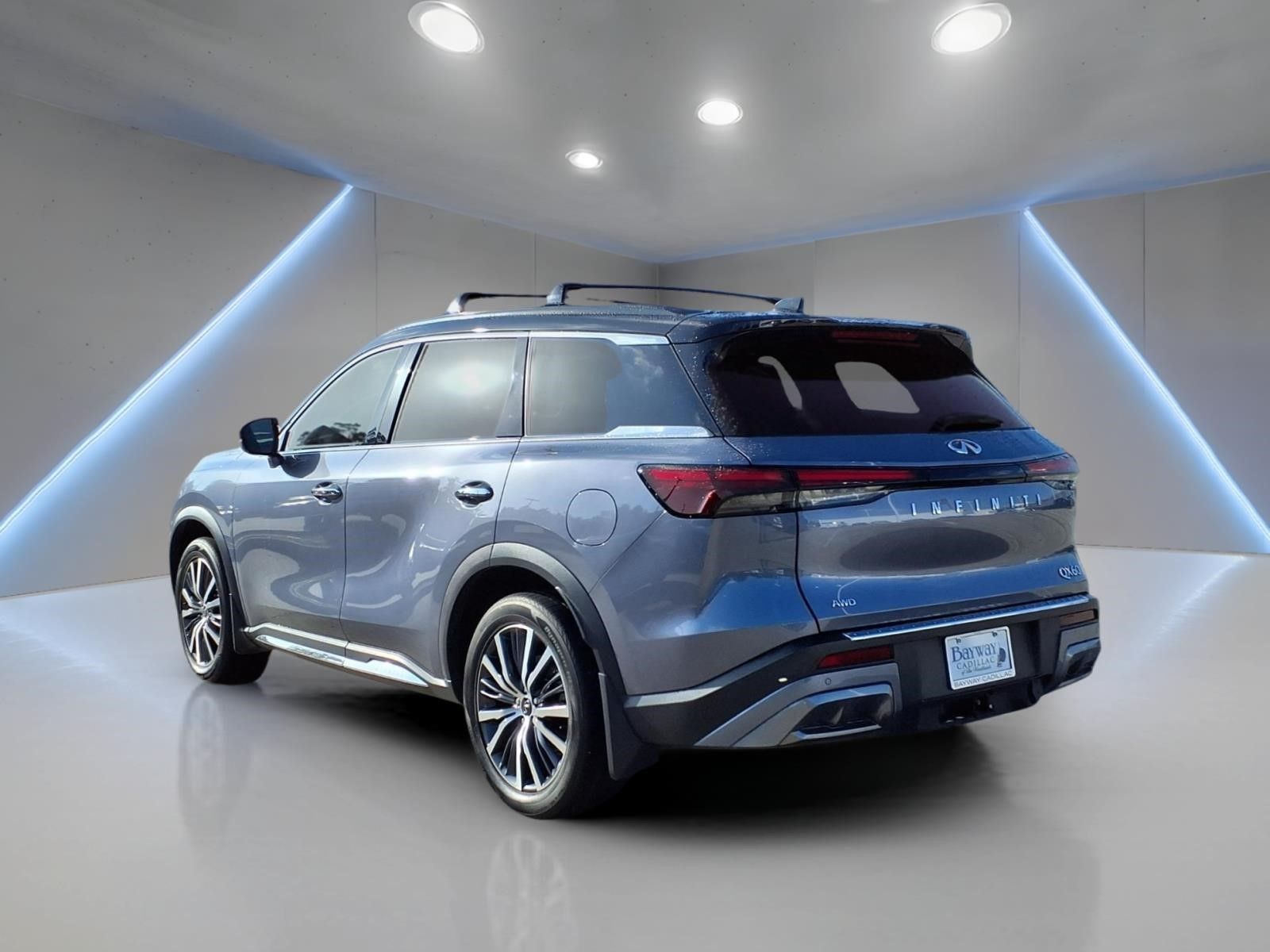 2024 INFINITI QX60 Autograph - 7
