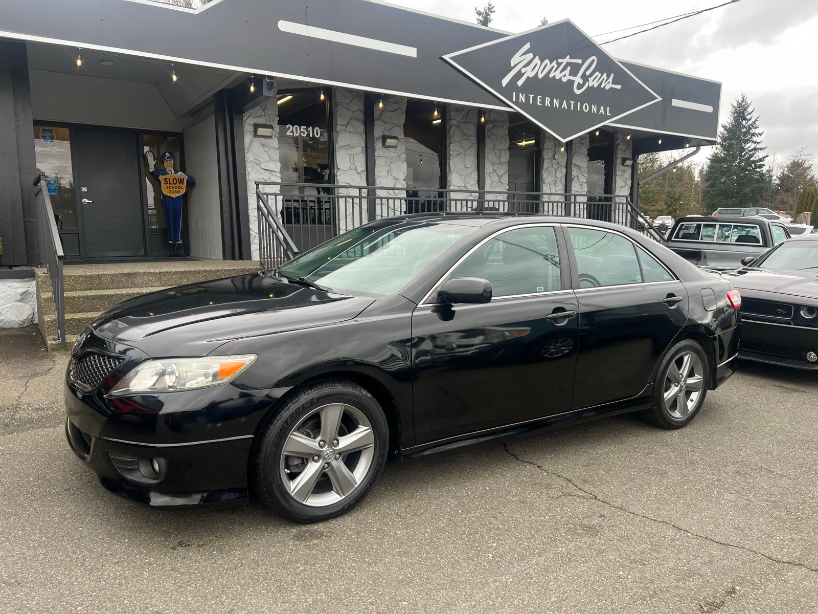 2011 Toyota Camry SE