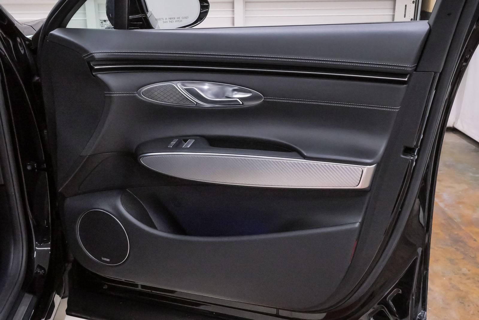 2023 Genesis GV70 2.5T Black at Genesis of Spring