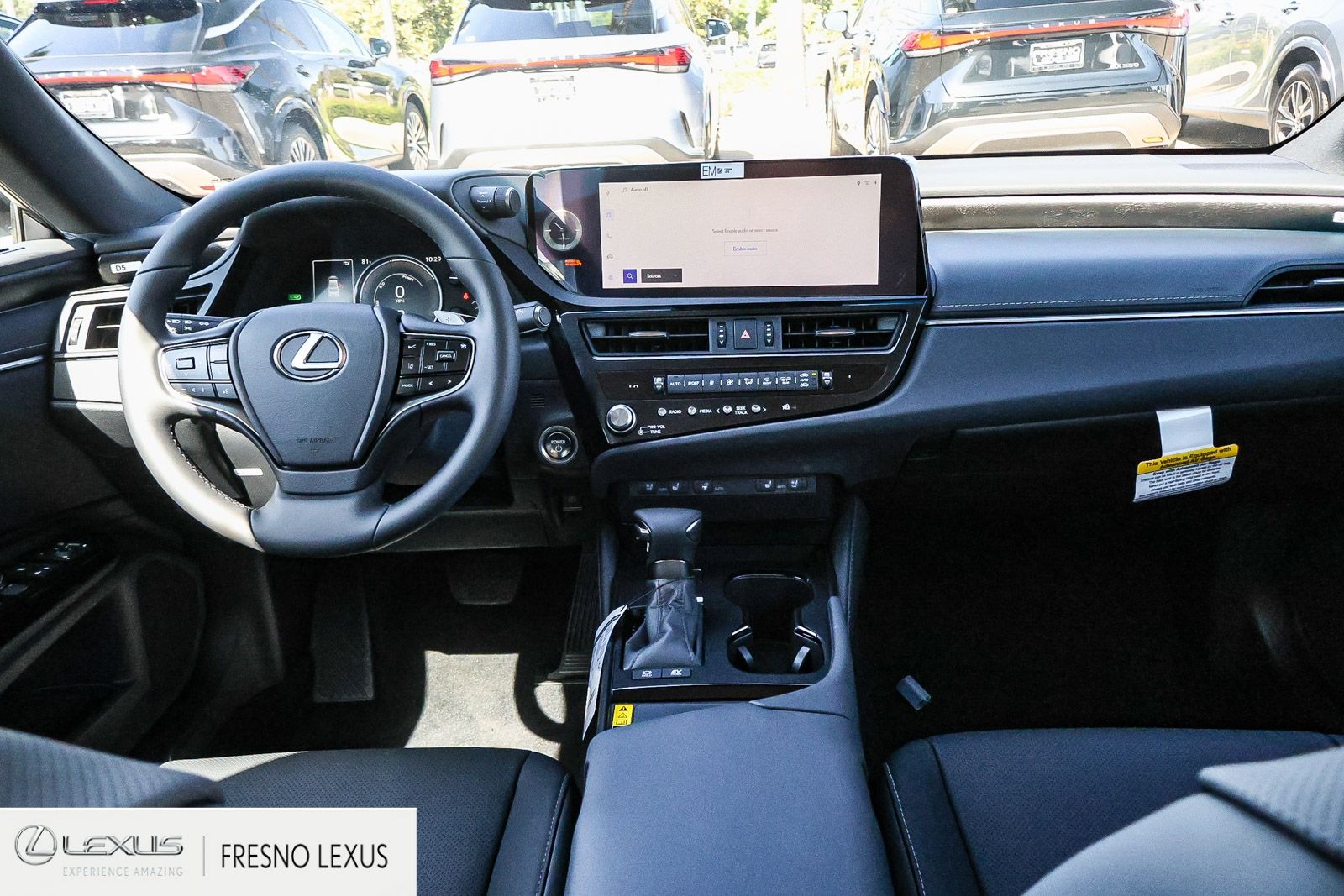 New 2025  Lexus 300h F SPORT Design image 16