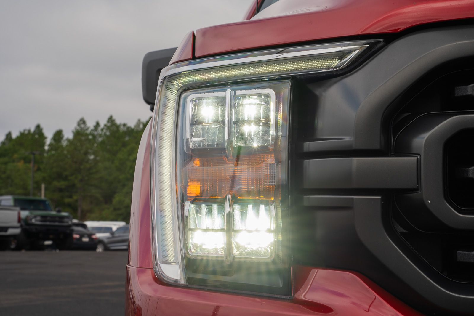 Used 2021 Ford F-150 Truck