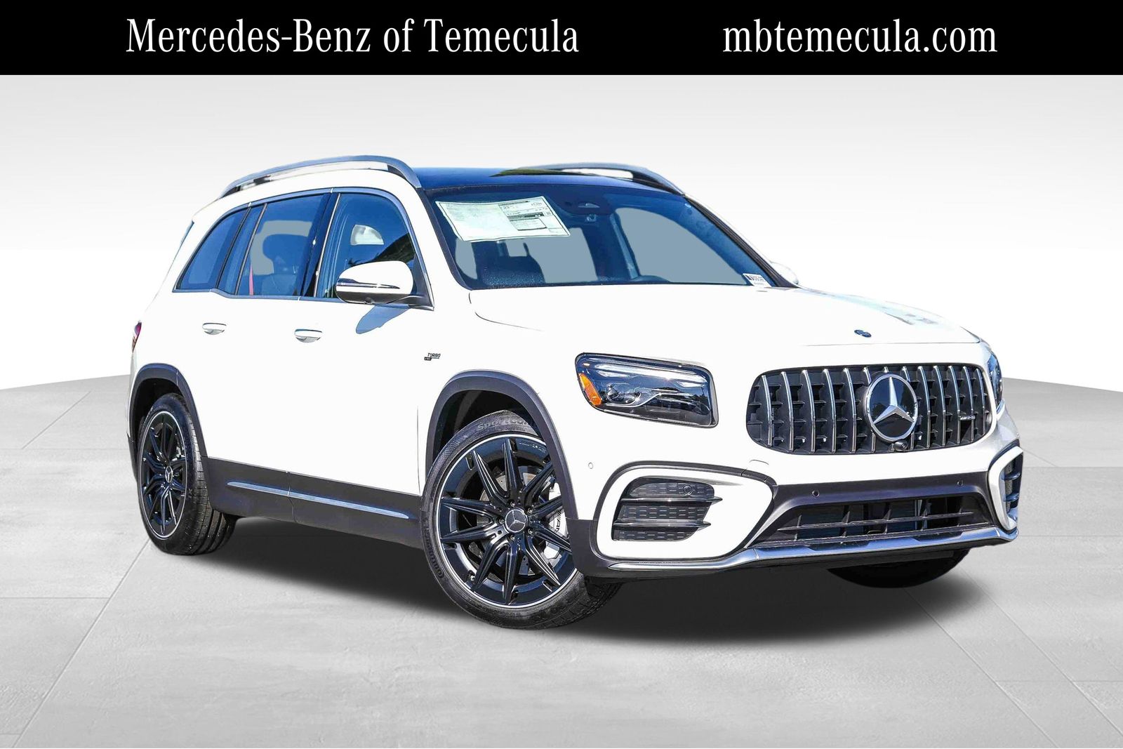 2026 Mercedes-Benz GLB GLB 35 AMG®