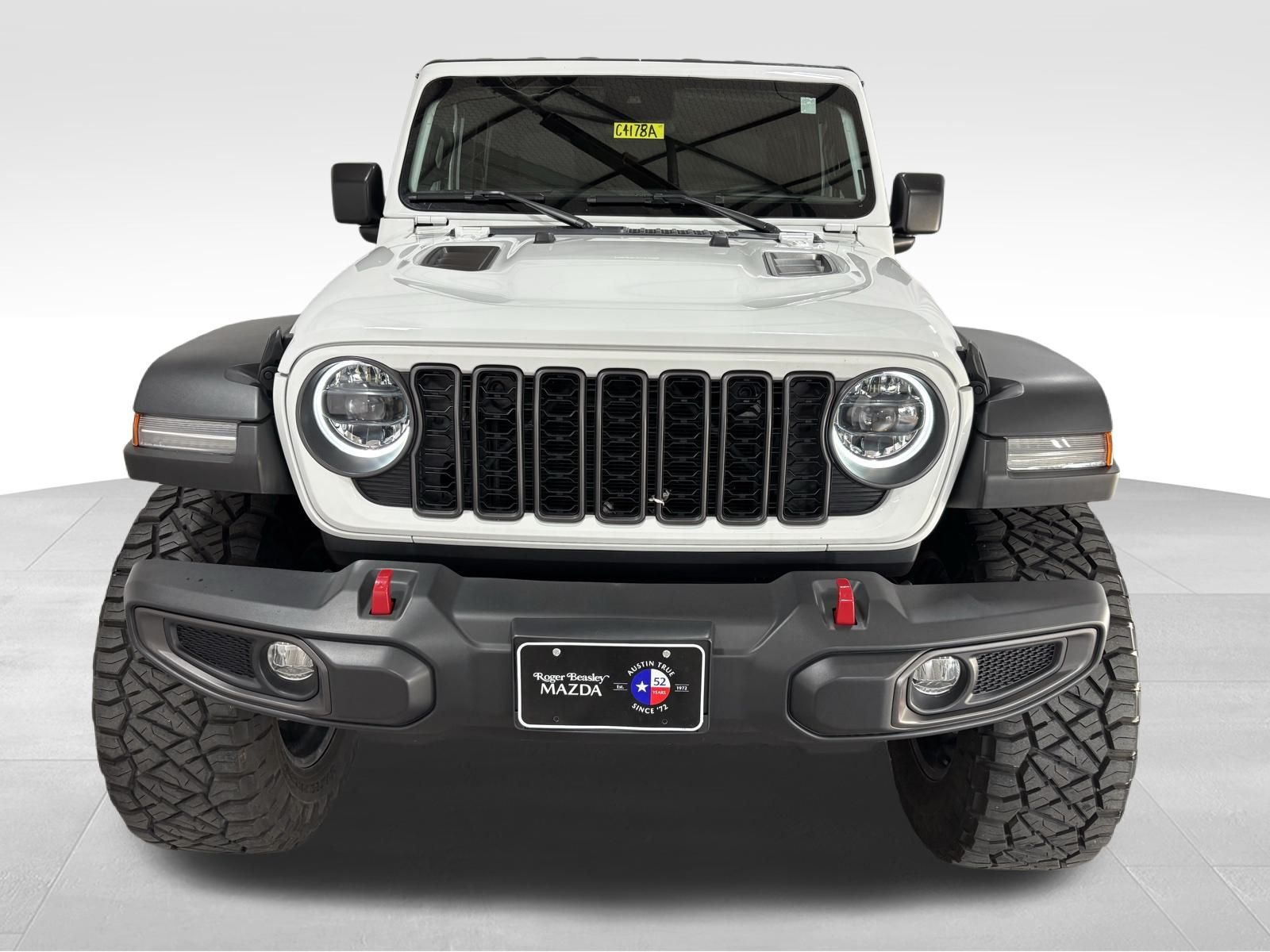 Used Car 2024 Jeep Wrangler  Rubicon For Sale Under $50,000 In Austin, Texas