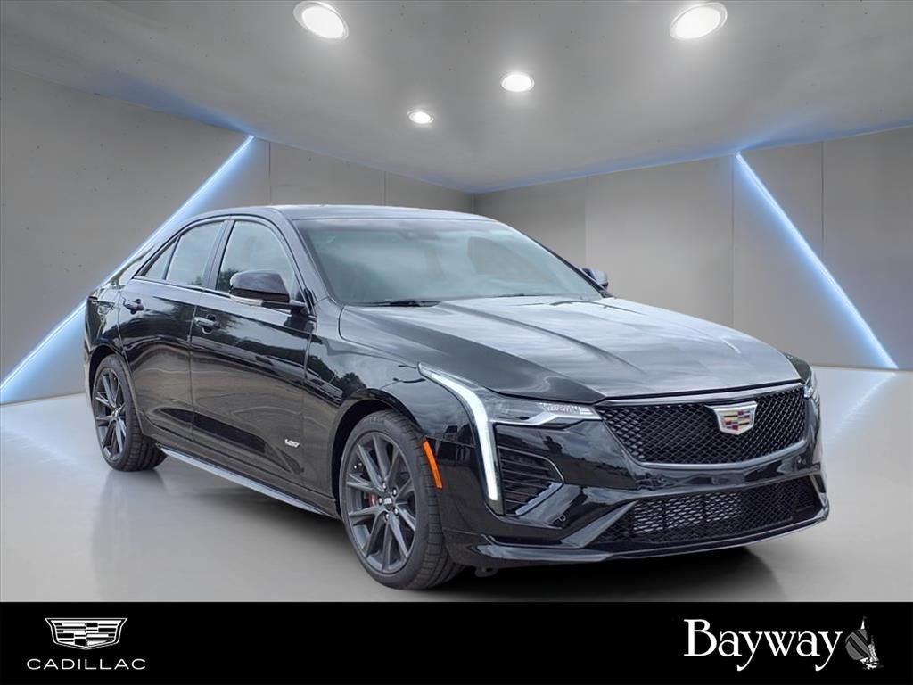 2026 Cadillac CT4 V-Series - 2