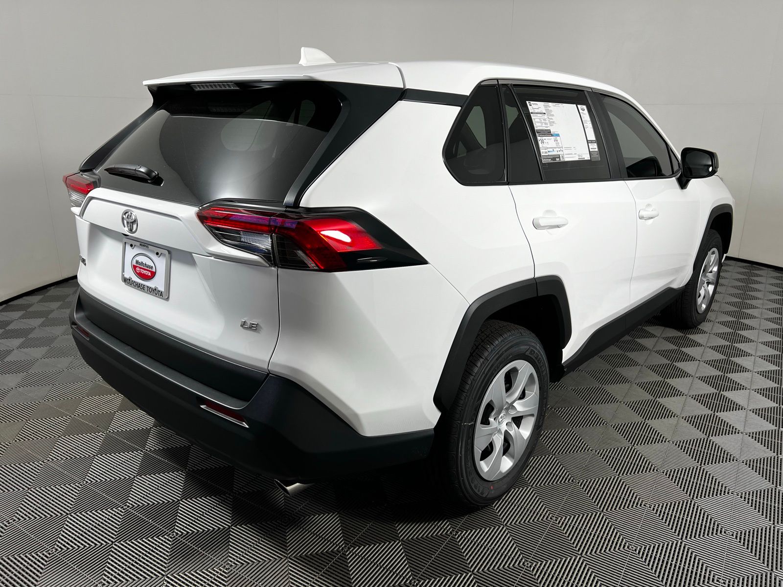 Thumbnail: 2025 Toyota RAV4 - 5