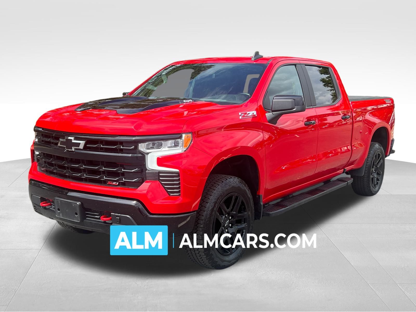 2022 Chevrolet Silverado 1500 LT Trail Boss 1