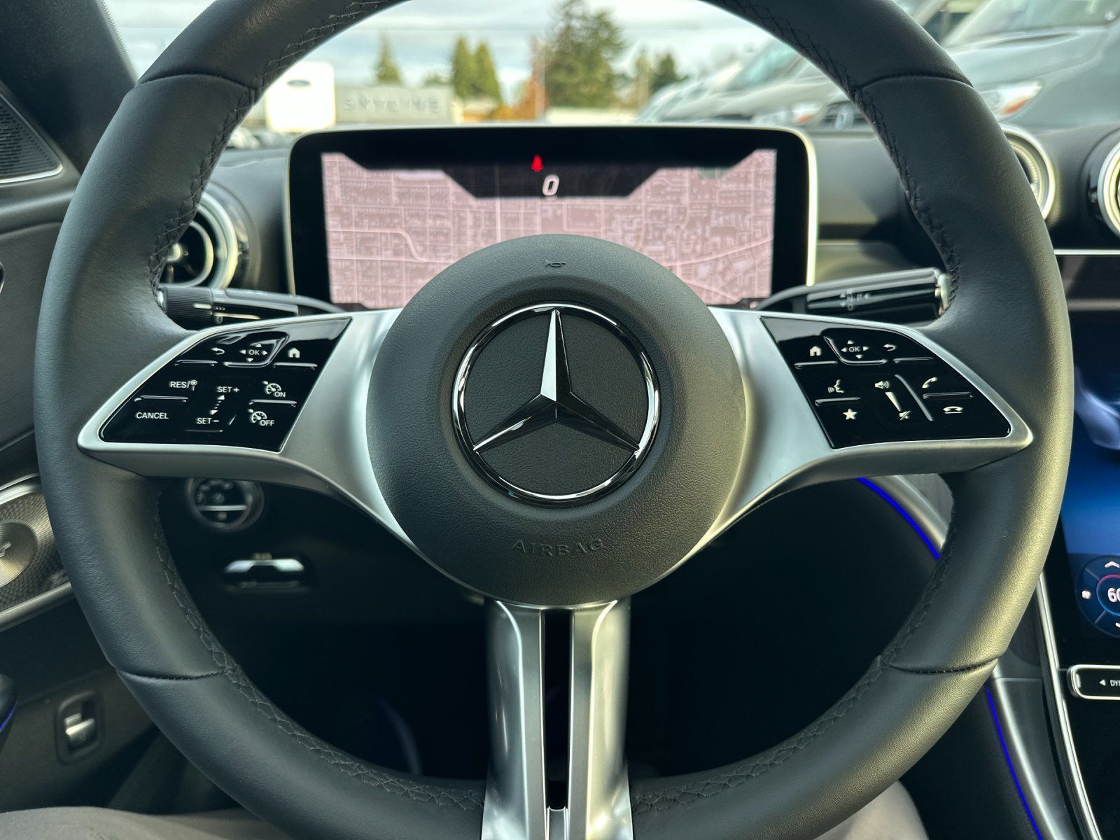 new 2026 Mercedes-Benz C-Class car