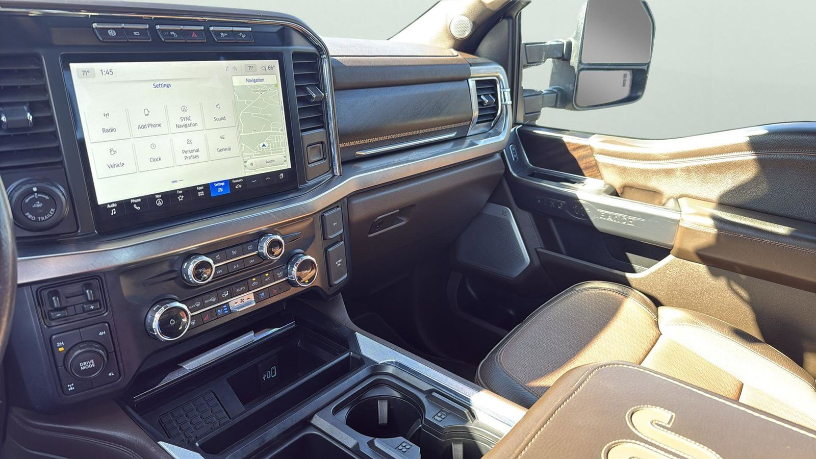 Used Car 2023 Ford F-250sd  King Ranch For Sale Under $80,000 In Austin, Texas