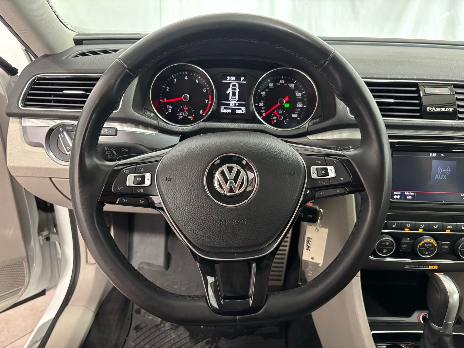 Used Car 2018 Volkswagen Passat  For Sale Under $15,000 In Austin, Texas