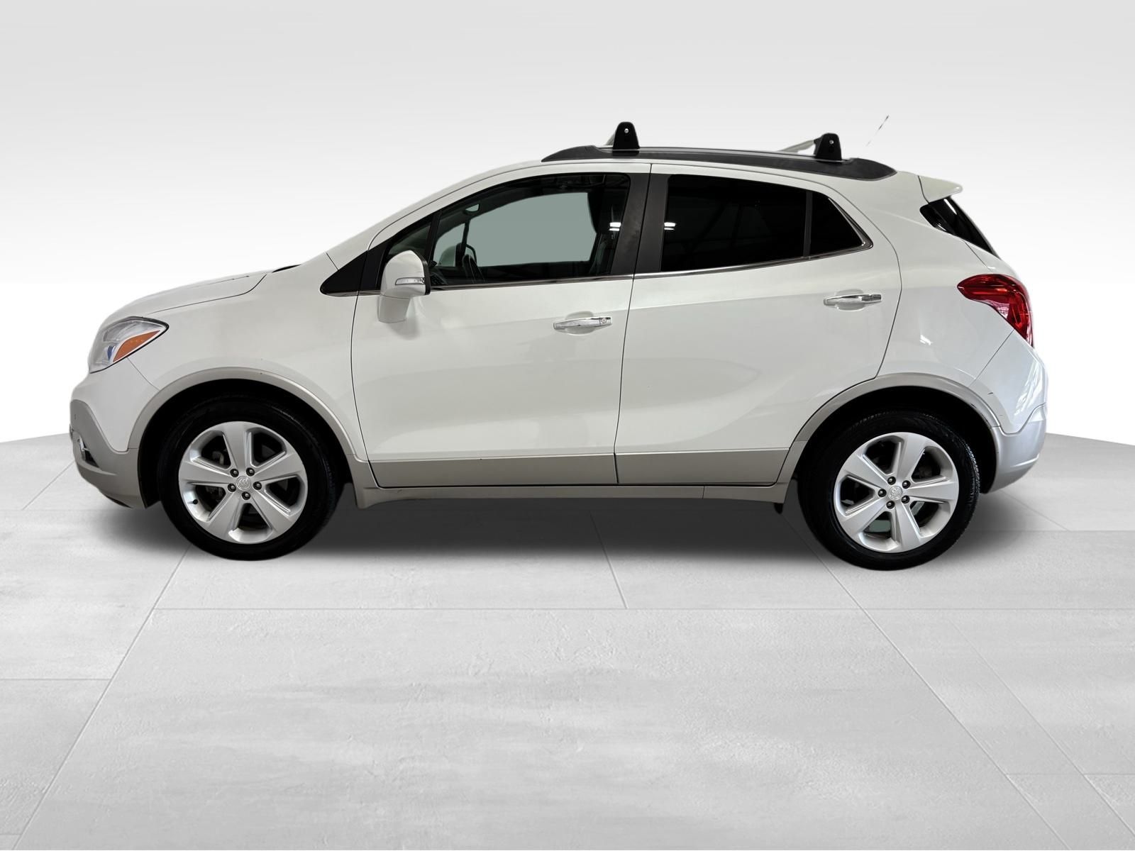 Used Car 2015 Buick Encore  Wagon 4 Dr. Premium Front Wheel Drive For Sale Under $15,000 In Austin, Texas