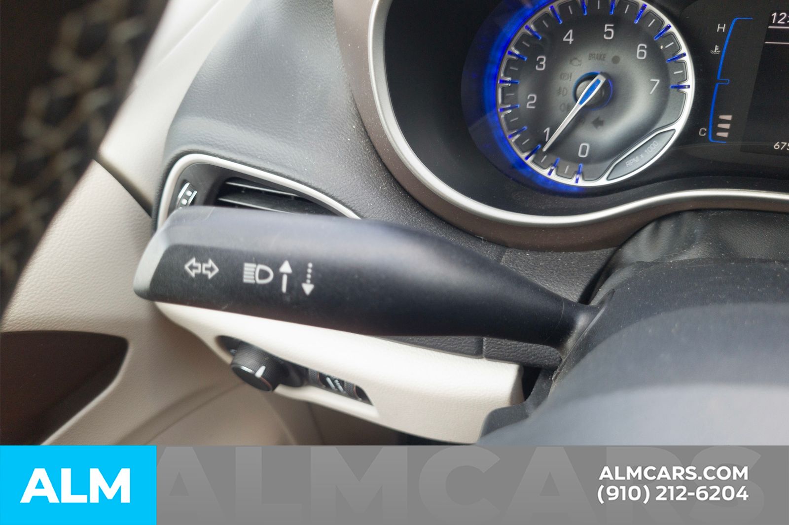 Used 2022 Crystal Metallic Chrysler LX image 15