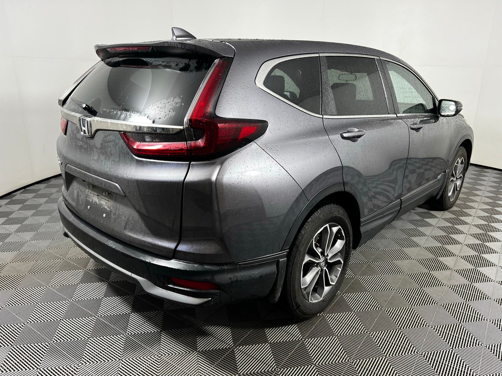 2021 Honda CR-V EX 5