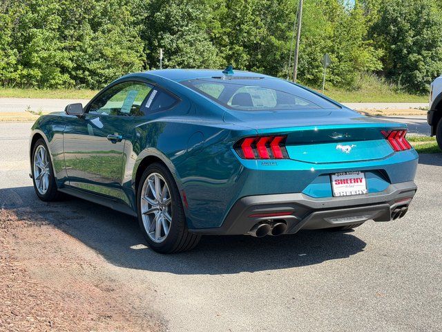 New 2026 Adriatic Blue Metallic Ford EcoBoost image 5