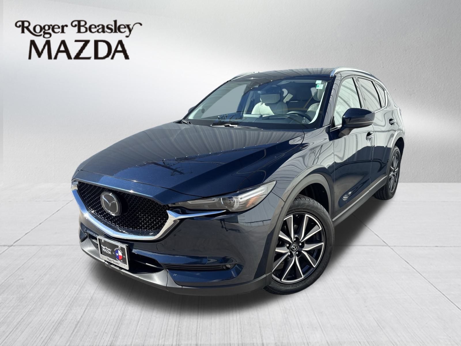 Used Car 2018 Mazda Cx-5  Grand Touring For Sale Under $20,000 In Austin, Texas