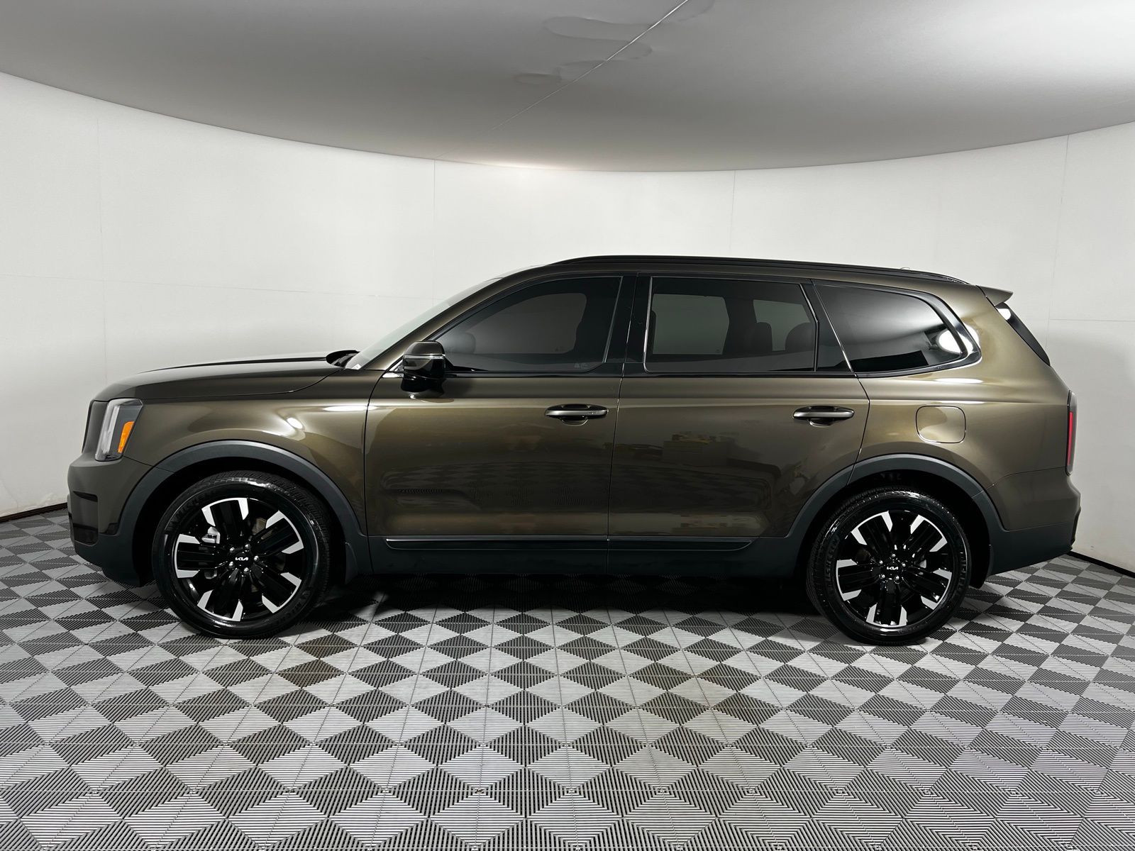 2023 Kia Telluride SX Prestige 8