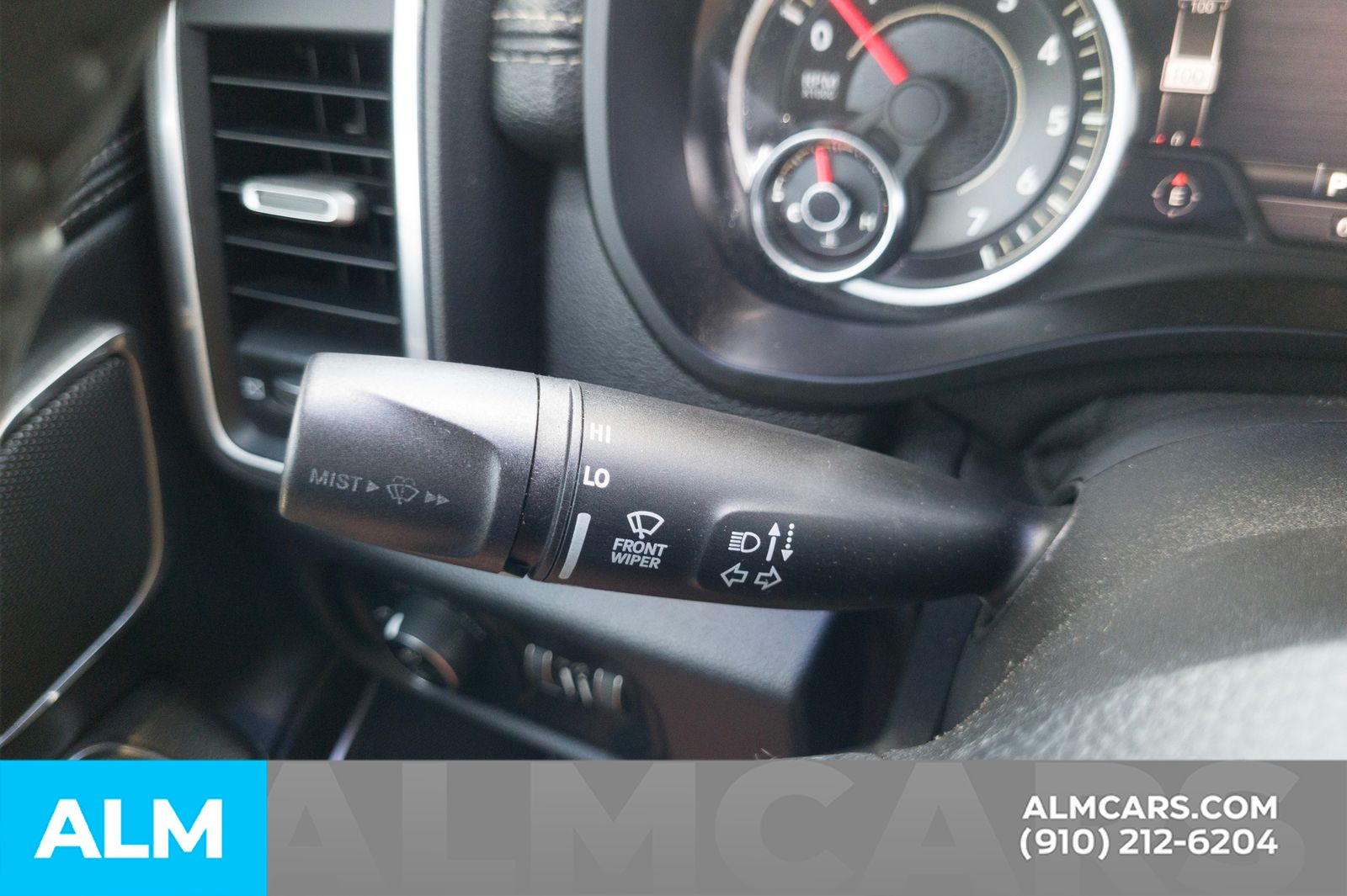 Used 2019 Red Ram Laramie image 38