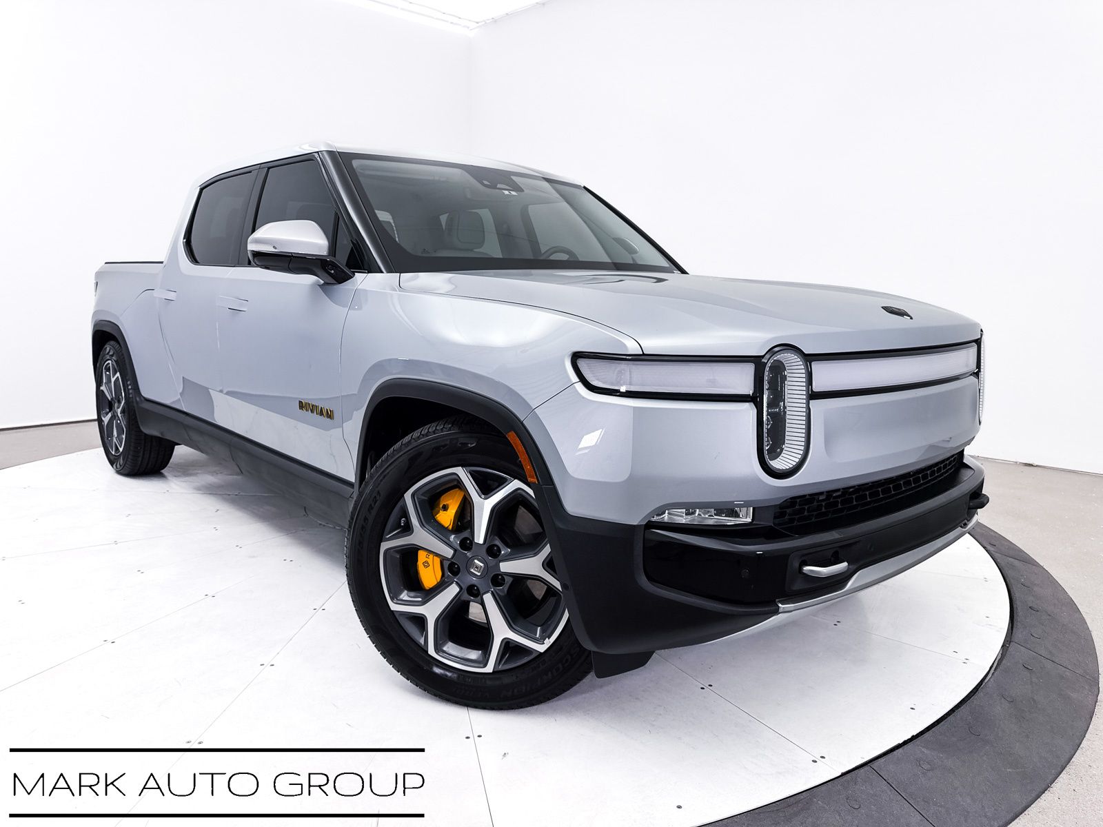 2023 Rivian R1T Adventure