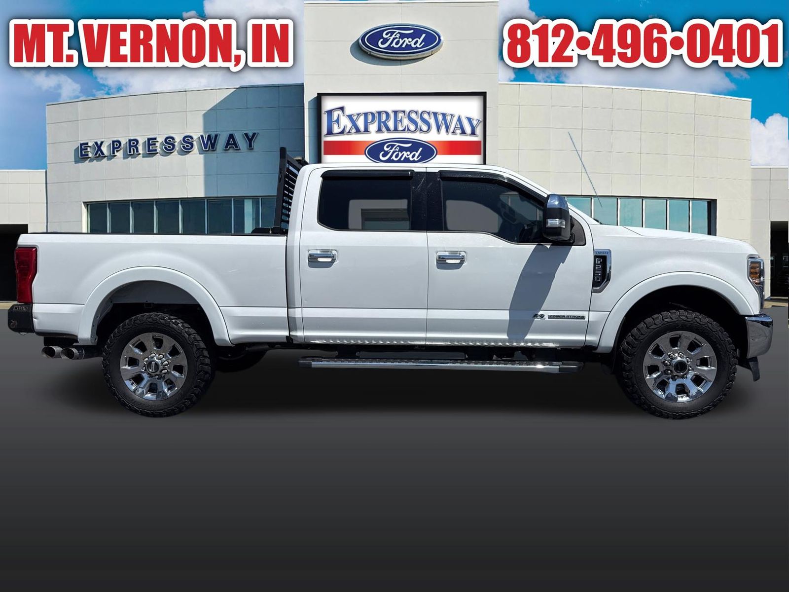 2018 Ford F-250SD image 4