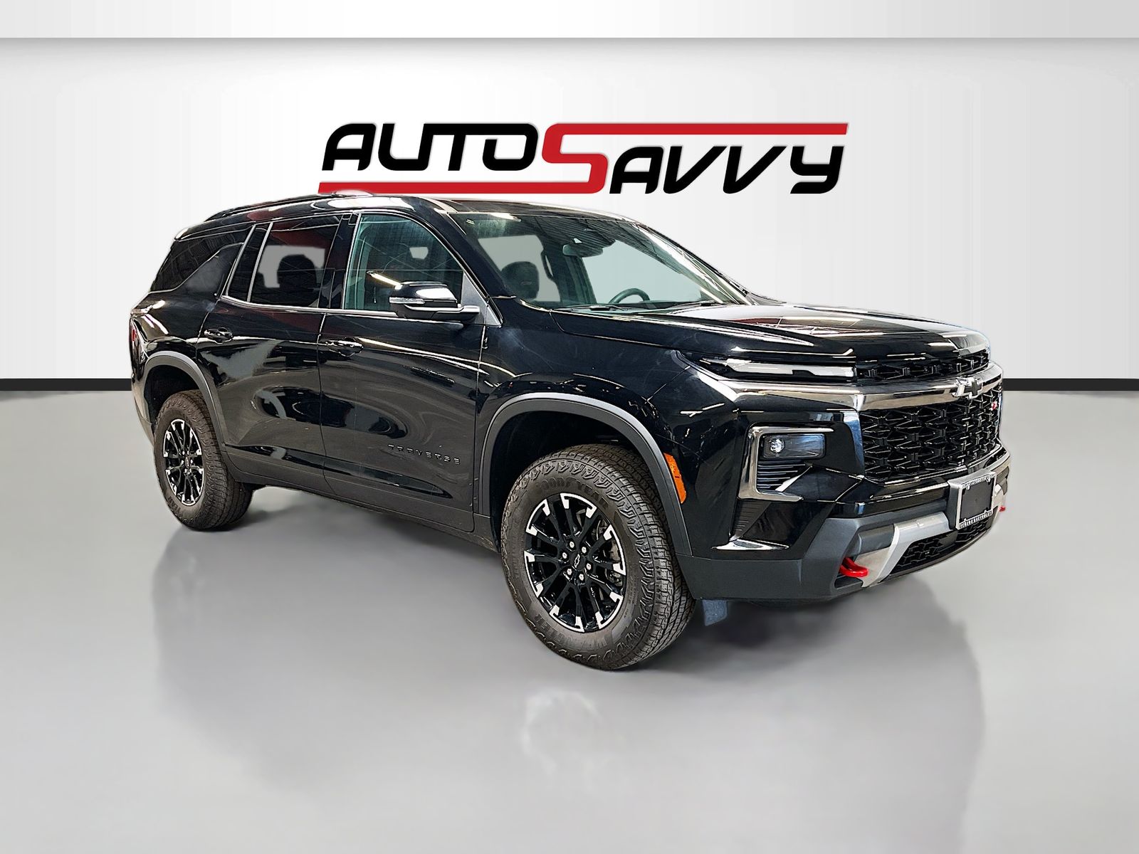2025 Chevrolet Traverse AWD Z71's photo