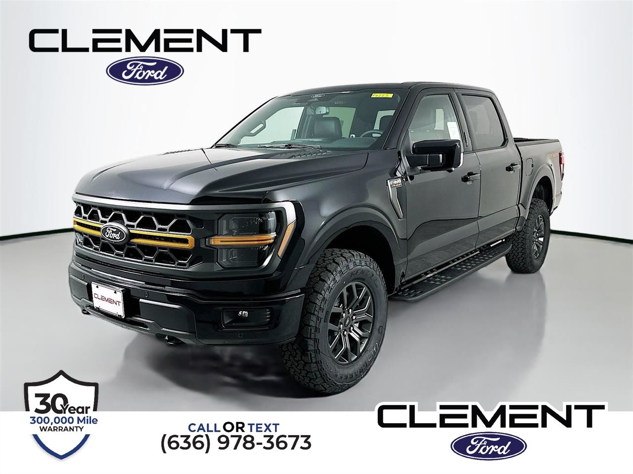 2026 Ford F-150 Tremor 