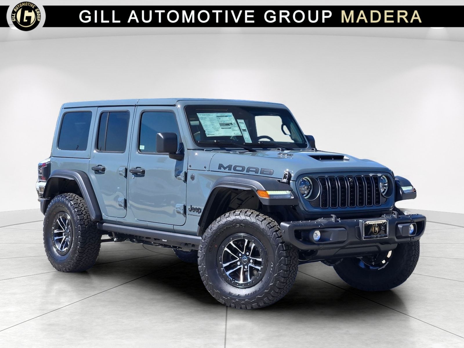 2026 Jeep Wrangler Moab 392's photo