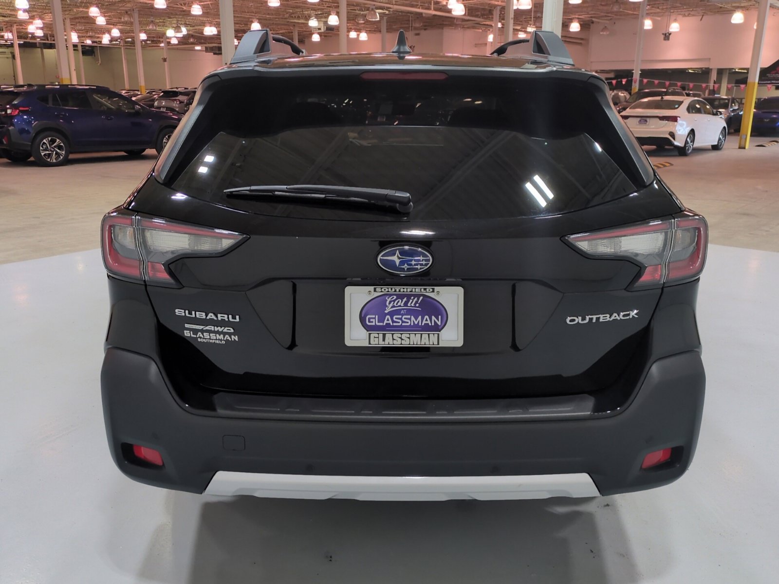2024 Subaru Outback #4