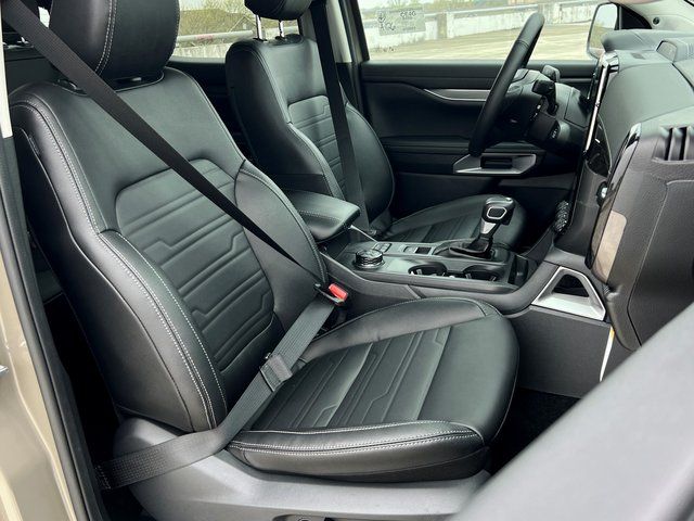 New 2025 Marsh Gray Ford Lariat image 10