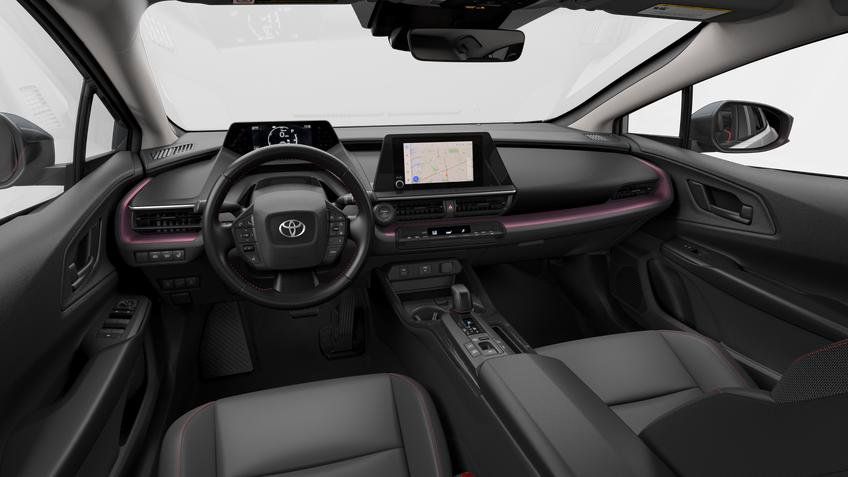 used 2026 Toyota Prius Plug-In Hybrid car, priced at $32,933