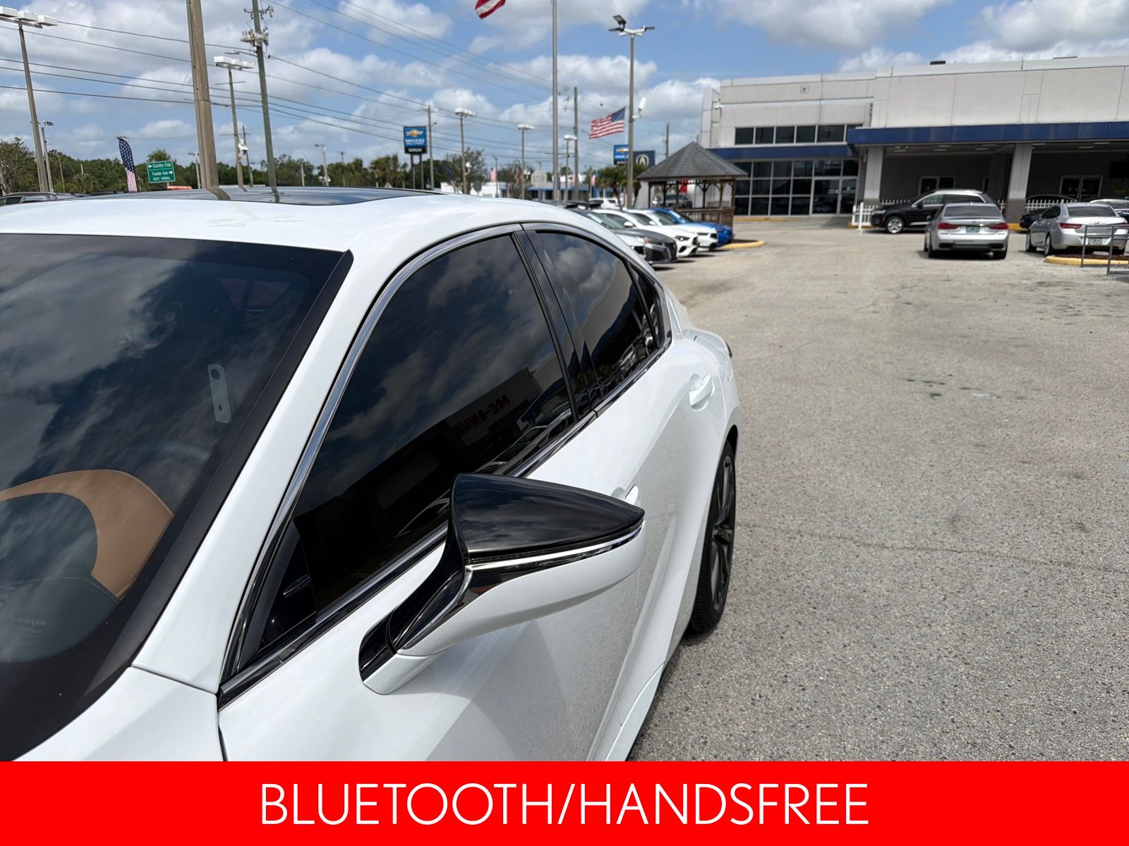 Used 2024 Lexus IS 350 F SPORT Design 4D Sedan