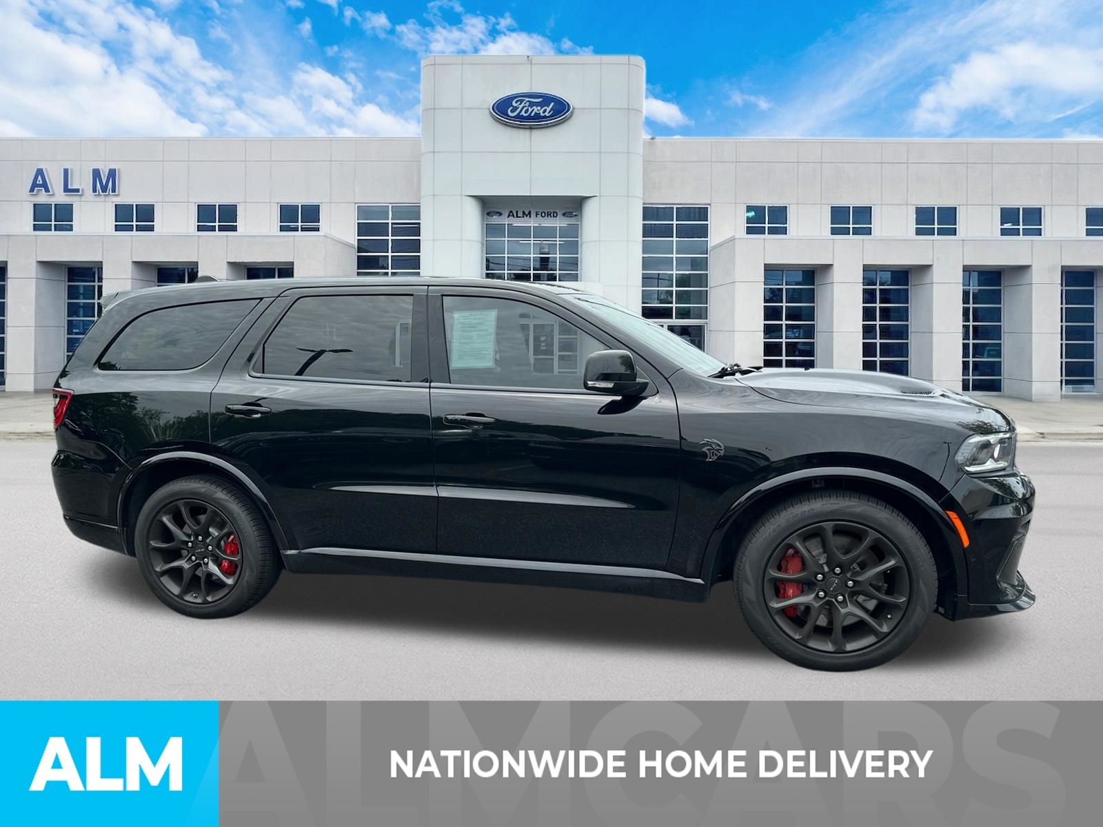 Certified Used 2024 DB Black Crystal Clearcoat Dodge SRT Hellcat Plus image 4