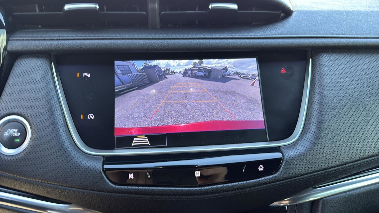 Used Car 2020 Cadillac Xt5  Premium Luxury For Sale Under $25,000 In Austin, Texas