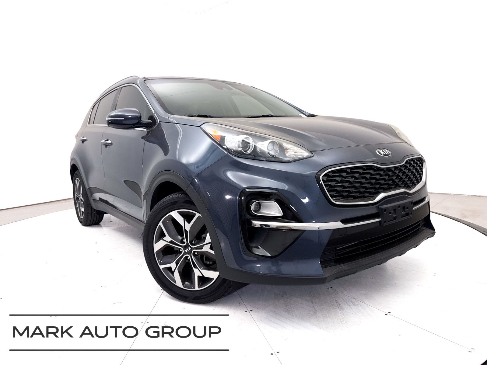 2020 Kia Sportage EX