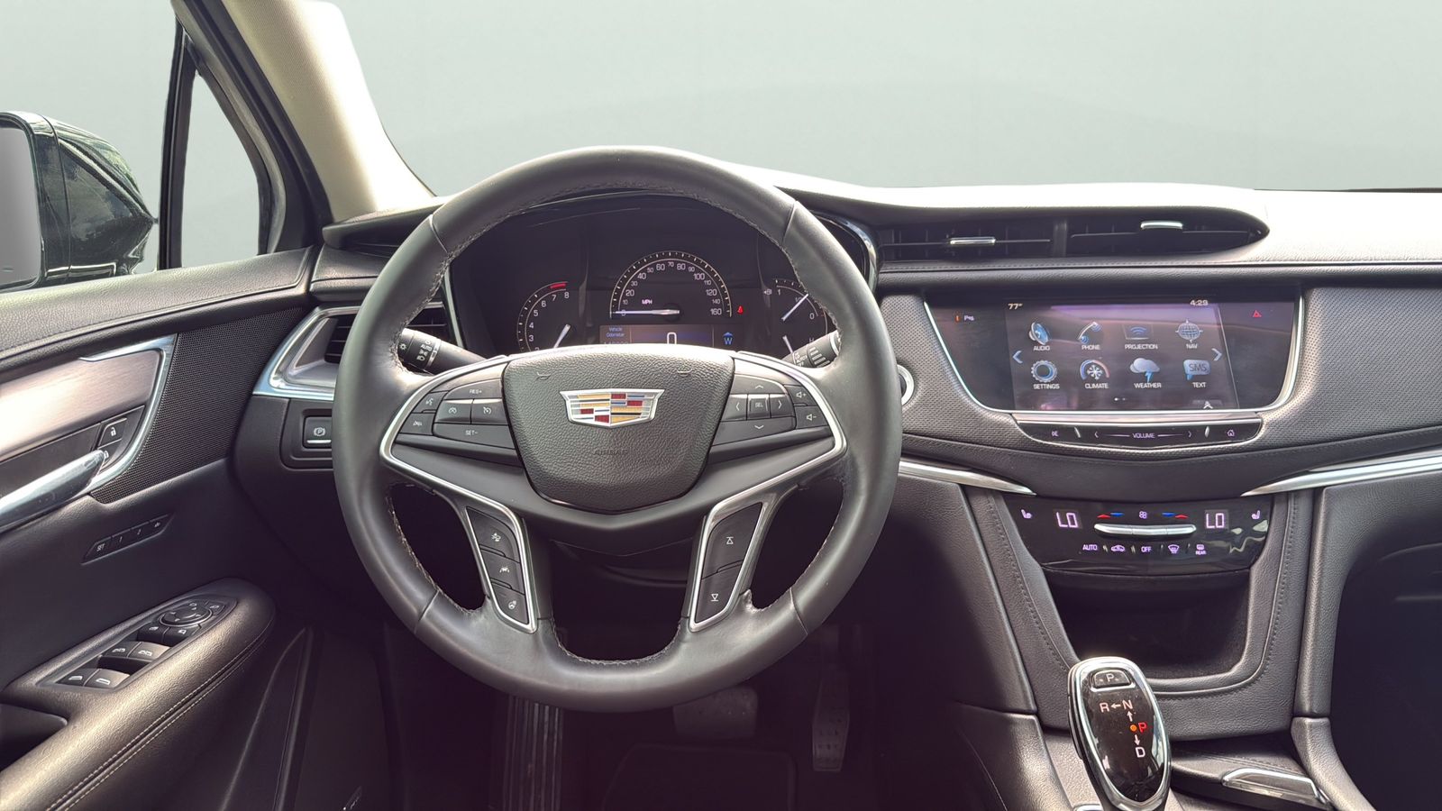 Used Car 2017 Cadillac Xt5  Luxury For Sale Under $12,000 In Austin, Texas