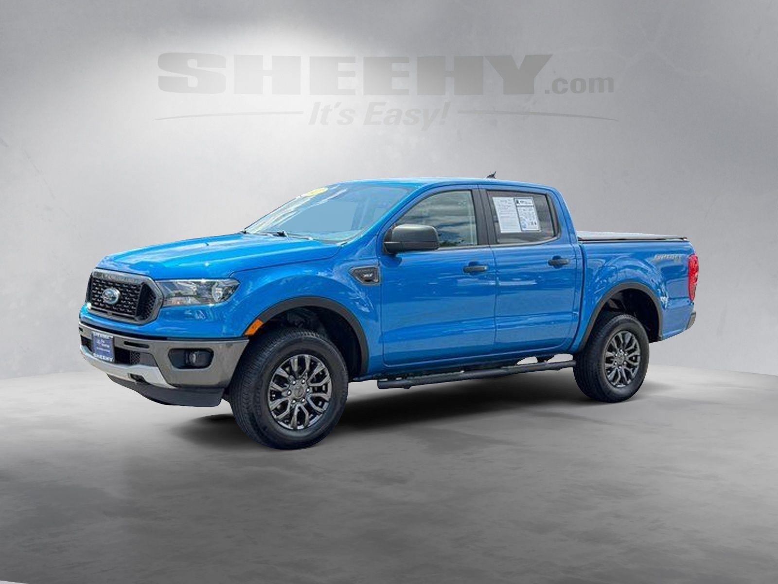Certified Used 2021 Shadow Black Ford XLT image 16