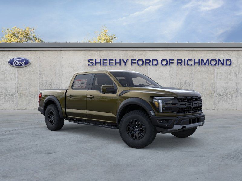 2026 Ford F-150 F-150 Raptor