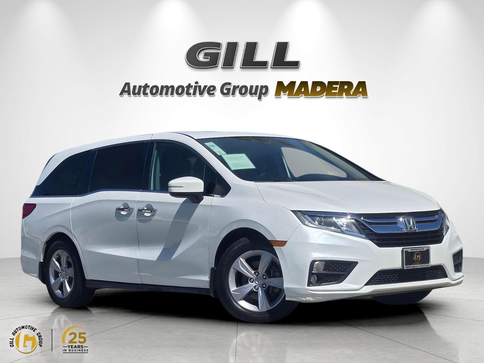 2020 Honda Odyssey EX-L