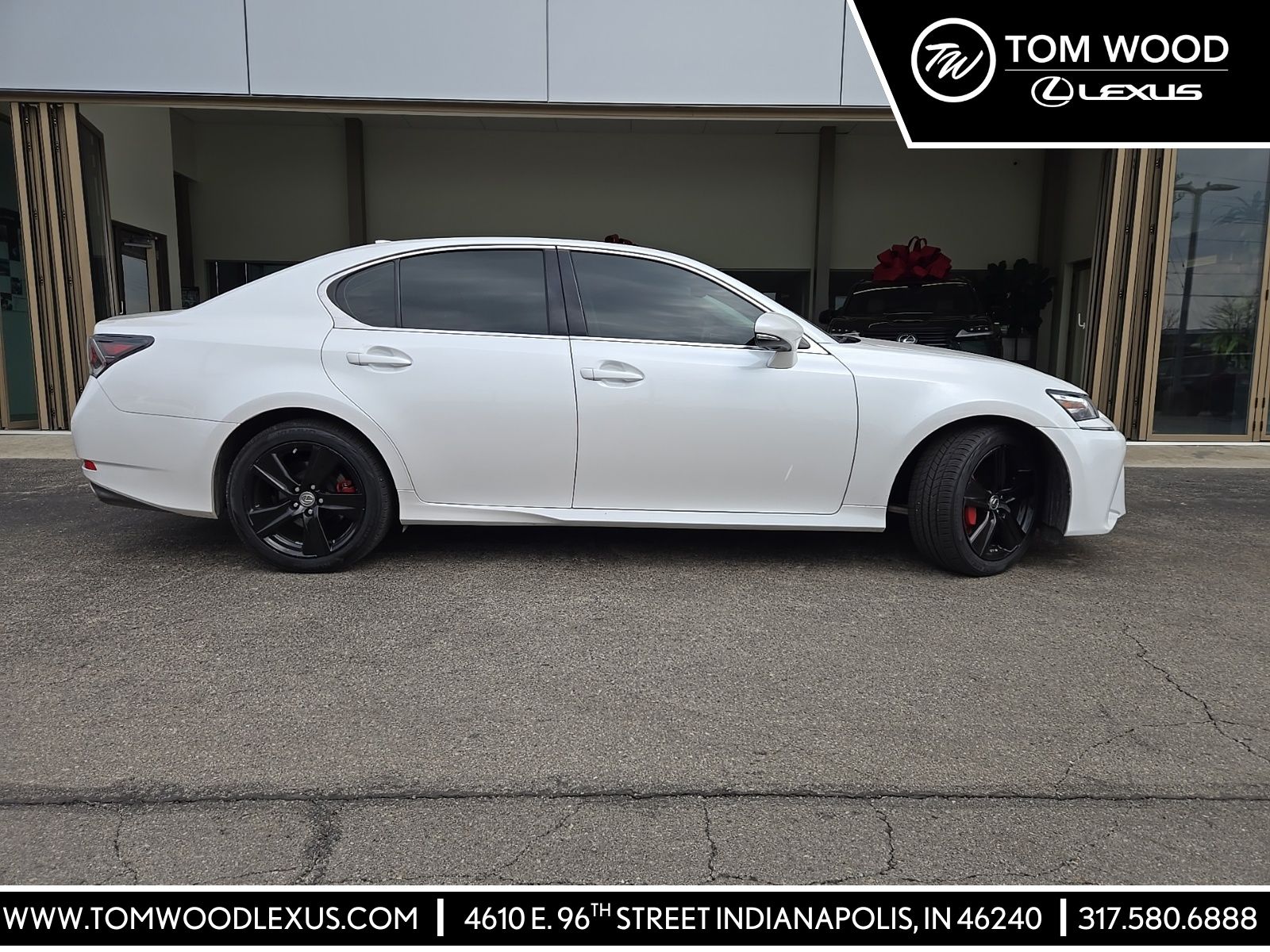 2018 Lexus GS 350 AWD