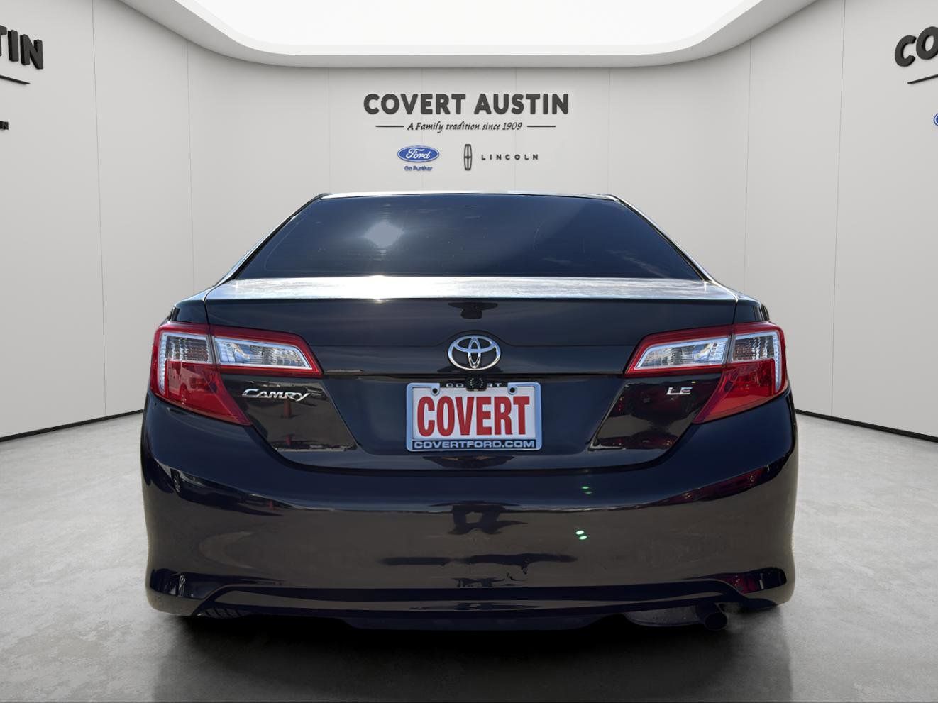 Used Car 2012 Toyota Camry  Se For Sale Under $12,000 In Austin, Texas