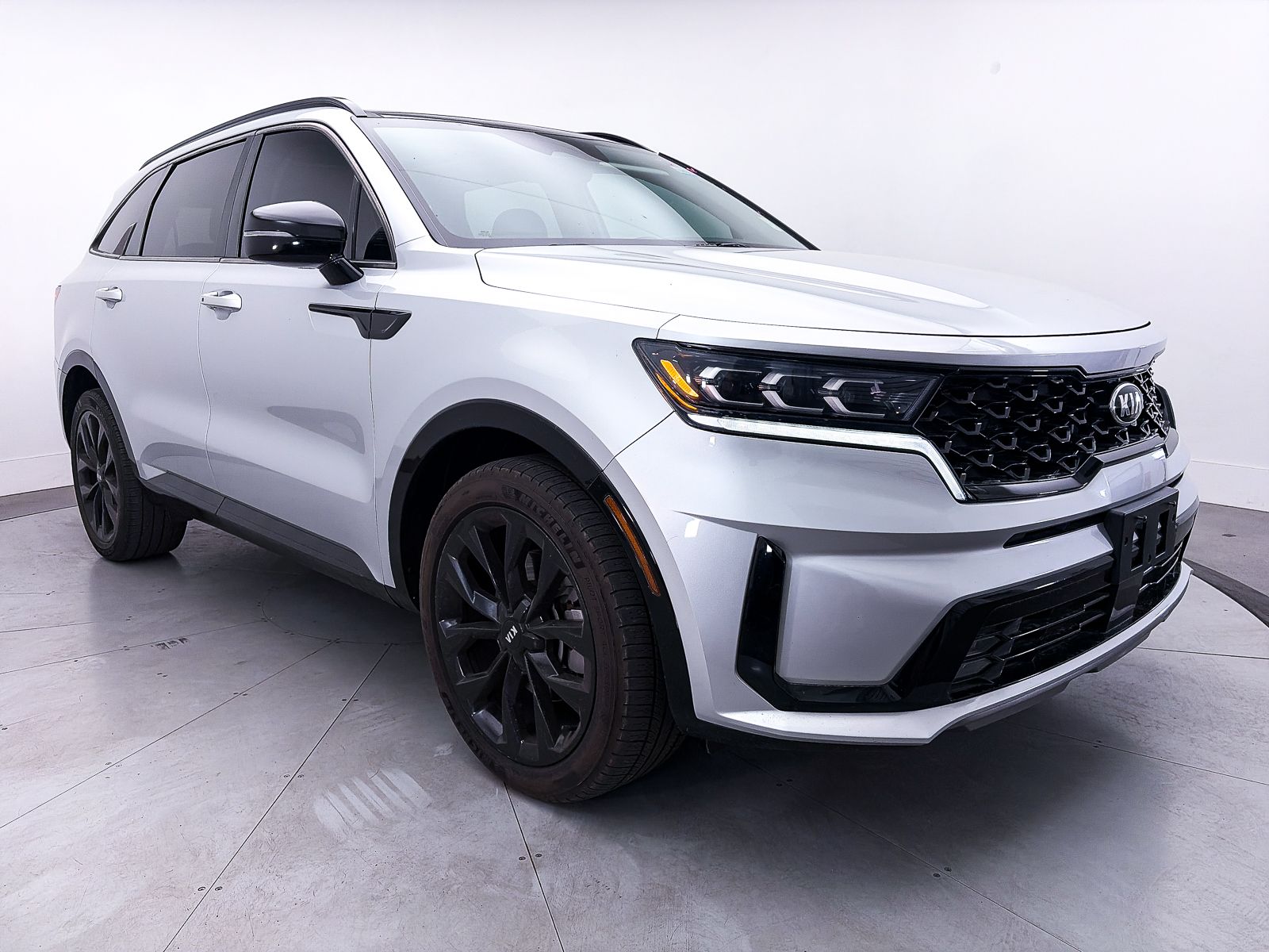 2021 Kia Sorento SX - Photo 11